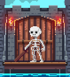 Medieval Pixel #9199