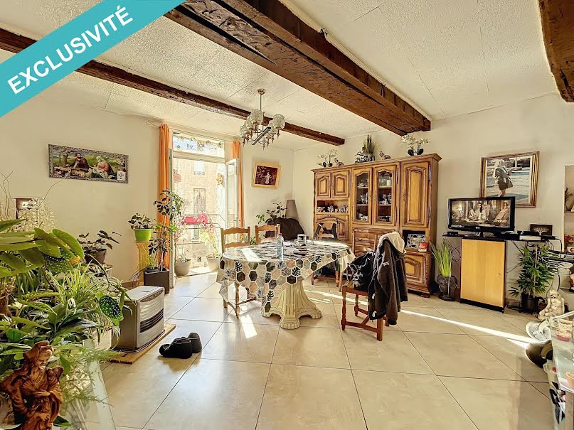 Vente maison 5 pièces 130 m² à Bédarieux (34600), 60 000 €