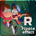 Cover Image of Descargar Gravity Falls Cartoons HD Live Wallpaper 1.0 APK