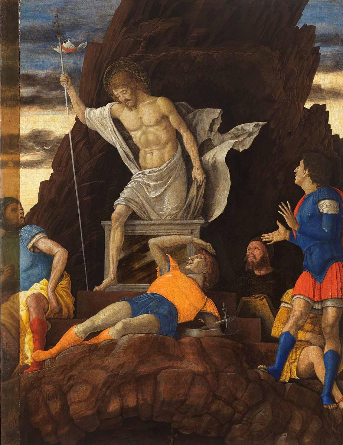 https://www.descubrirelarte.es/wp-content/uploads/2019/06/Andrea-Mantegna_ResurrezionediCristo_1492circa_AccademiaCarraraBergamo-RECTO2.jpg