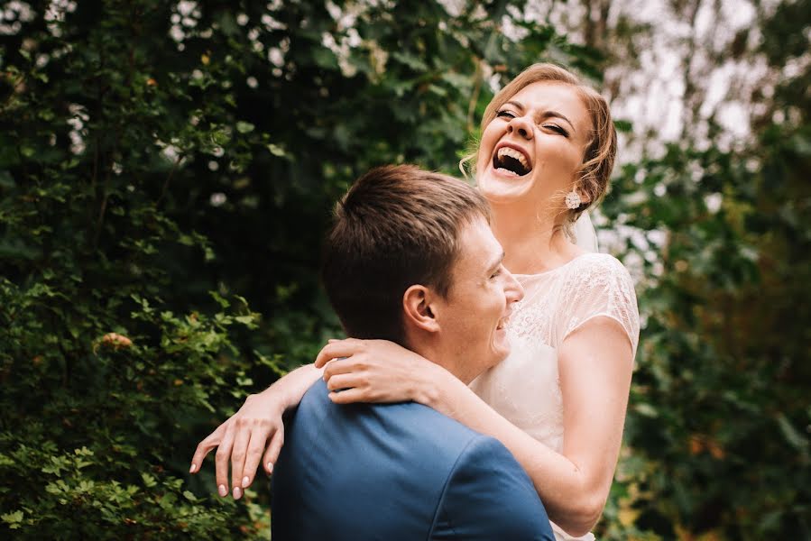 Fotógrafo de bodas Dmitriy Kolosha (diamon). Foto del 27 de abril 2016