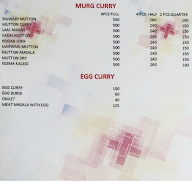 Food Box menu 6