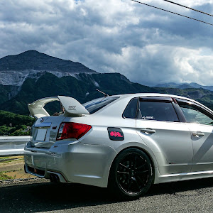 インプレッサ WRX STI GVF