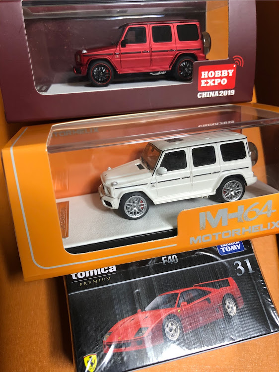 ヴェルファイアの30ヴェルファイア・BBS LM・エンドレスブレーキ・ミニカーコレクション・1/64ミニカーに関するカスタム事例の投稿画像3枚目
