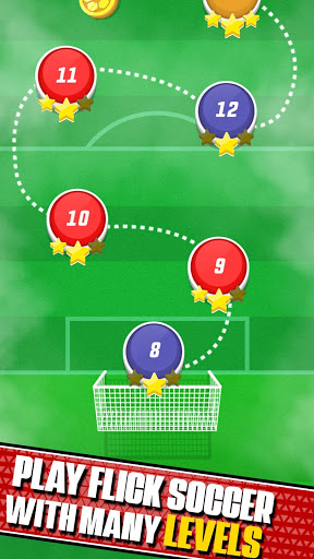 Screenshot Football Kick Shooter