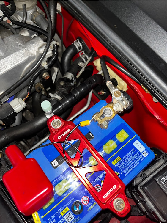S2000のはー。さんが投稿したカスタム事例の投稿画像1枚目