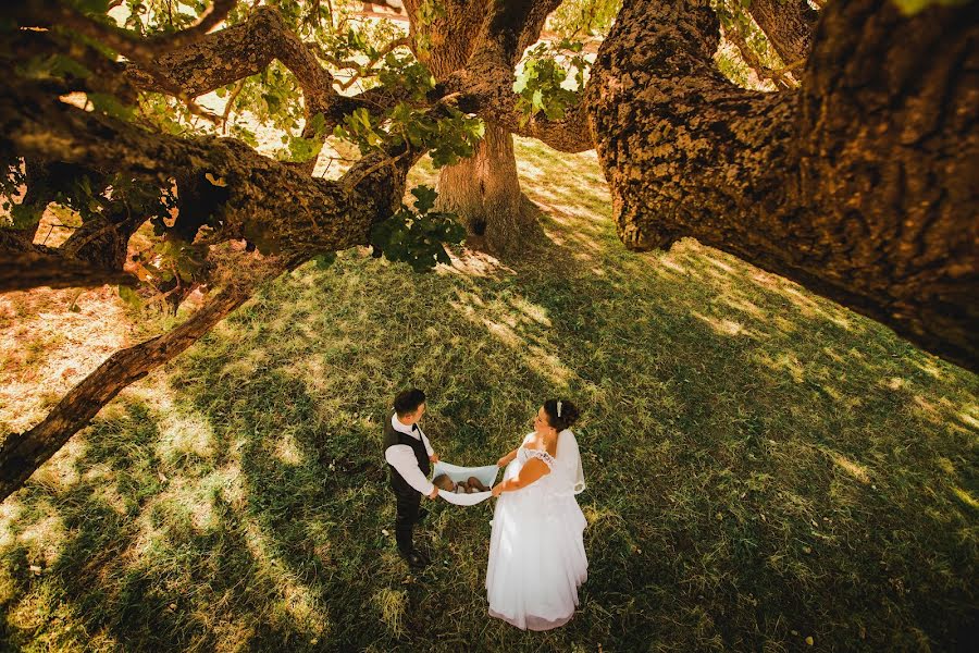 Wedding photographer Alexandru Daniel (alexandrudanie). Photo of 6 October 2017