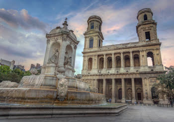 appartement à Paris 6ème (75)