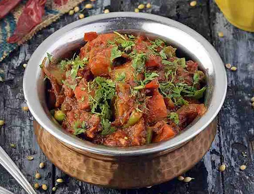 Veg Kadai