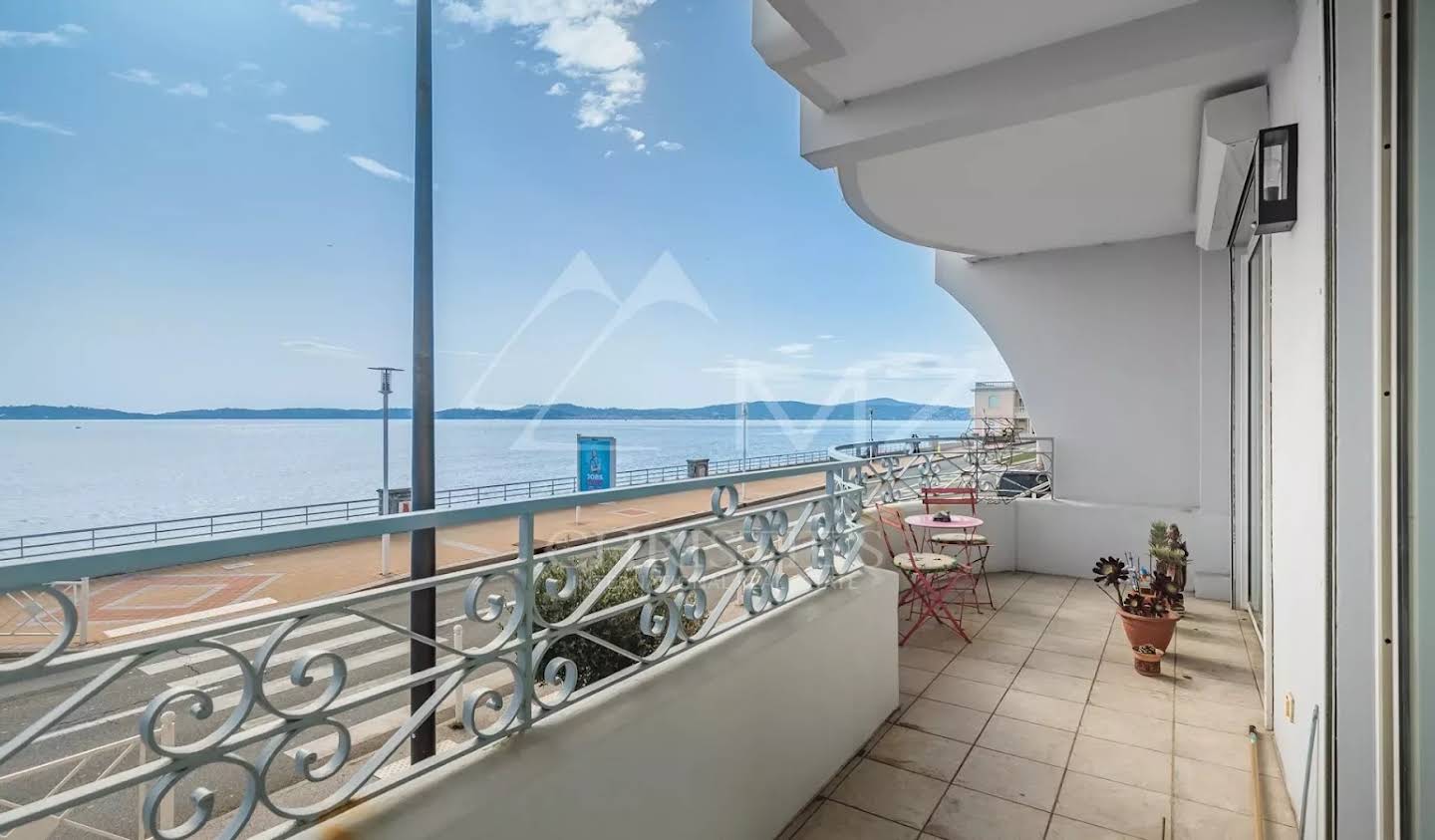 Apartment with terrace Sainte-Maxime