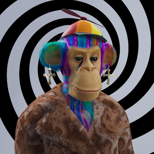 Chill Ape Club #920