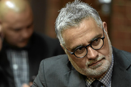 Former Sars executive Johann van Loggerenberg on Wednesday testified before the section 194 inquiry looking into suspended public protector Busisiwe Mkhwebane's fitness to hold office.