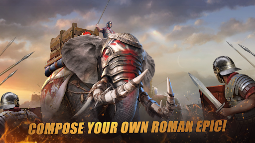 Screenshot Grand War: Rome Strategy Games