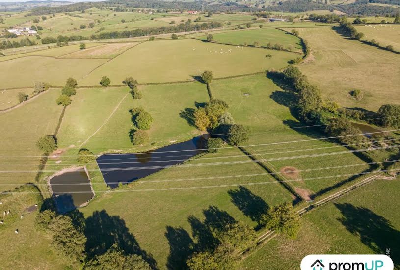  Vente Terrain à bâtir - à Saint-Laurent-d'Andenay (71210) 