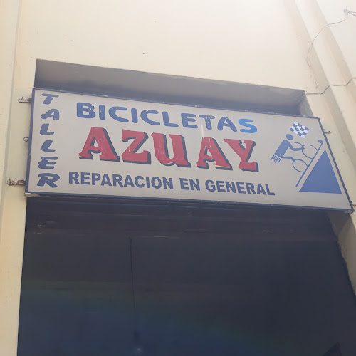 BICICLETAS AZUAY - Tienda de bicicletas