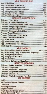 Swaraj Family Restaurant menu 5