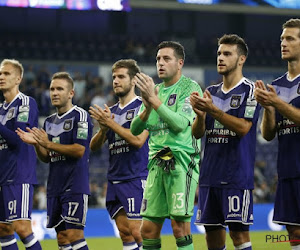 "In Spanje zou Anderlecht meespelen voor de Europese plaatsen"