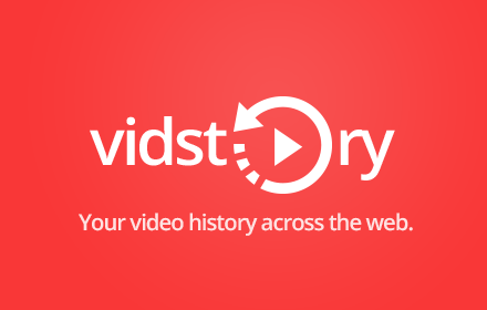 Vidstory: Video history Preview image 0