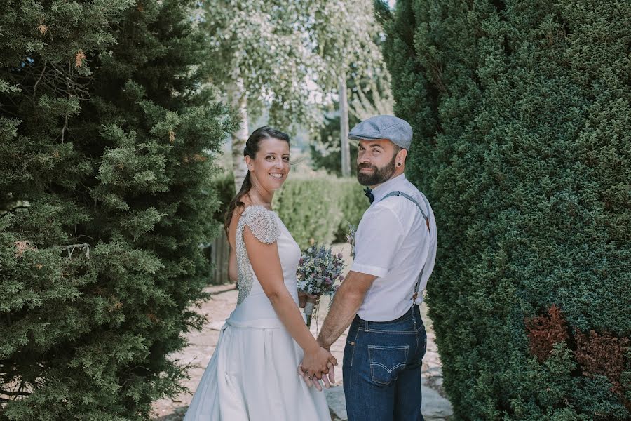 Wedding photographer Carla Alabern (racordsfotograf). Photo of 7 June 2019