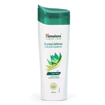 Himalaya Dryness Defense Protein Shampoo - 200 ml