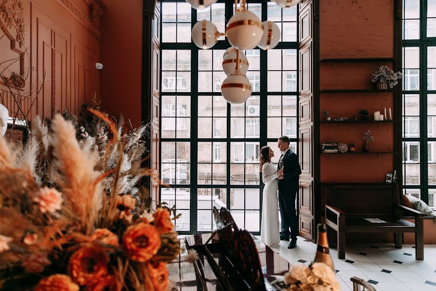 Fotógrafo de casamento Vera Scherbakova (vera007). Foto de 16 de setembro 2021