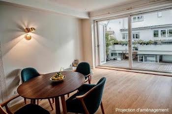 appartement à Clermont-Ferrand (63)