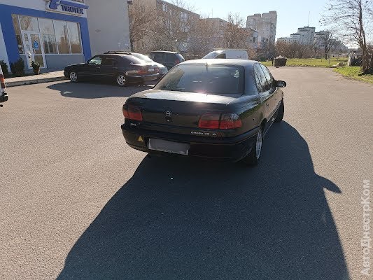 продам авто Opel Omega Omega B фото 3