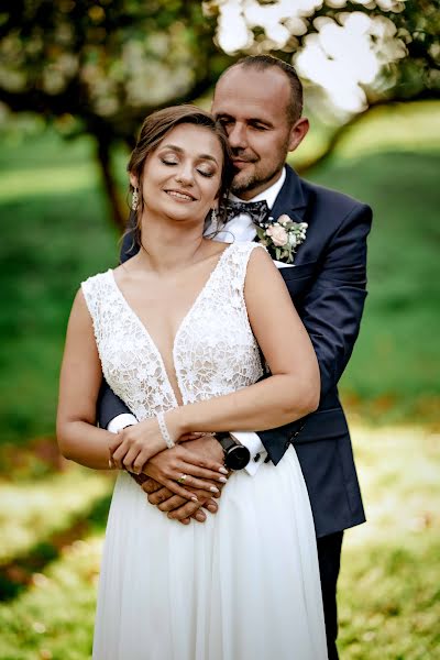 Fotografo di matrimoni Mateusz Serafin (fotoserafin). Foto del 24 marzo 2022