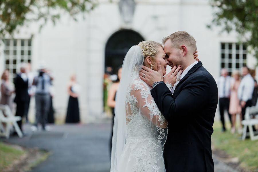 Huwelijksfotograaf Stephanie Richer (stephaniericher). Foto van 9 september 2019