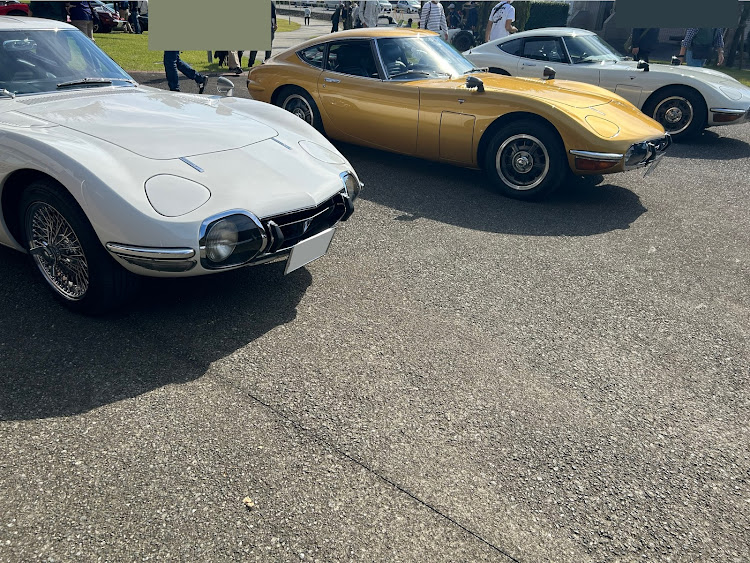 フェアレディZの昭和平成クラシックカー展示会・MZ21・F31・Z31・200ZRに関するカスタム事例の投稿画像4枚目