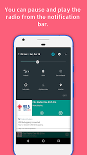 Radio Canada - Radio FM Canada / Radio Player Free - náhled