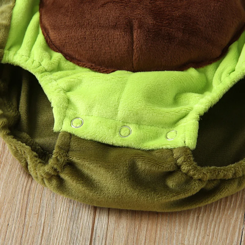 Title 4, Combinaison Citrouille Halloween pour Enfants M...