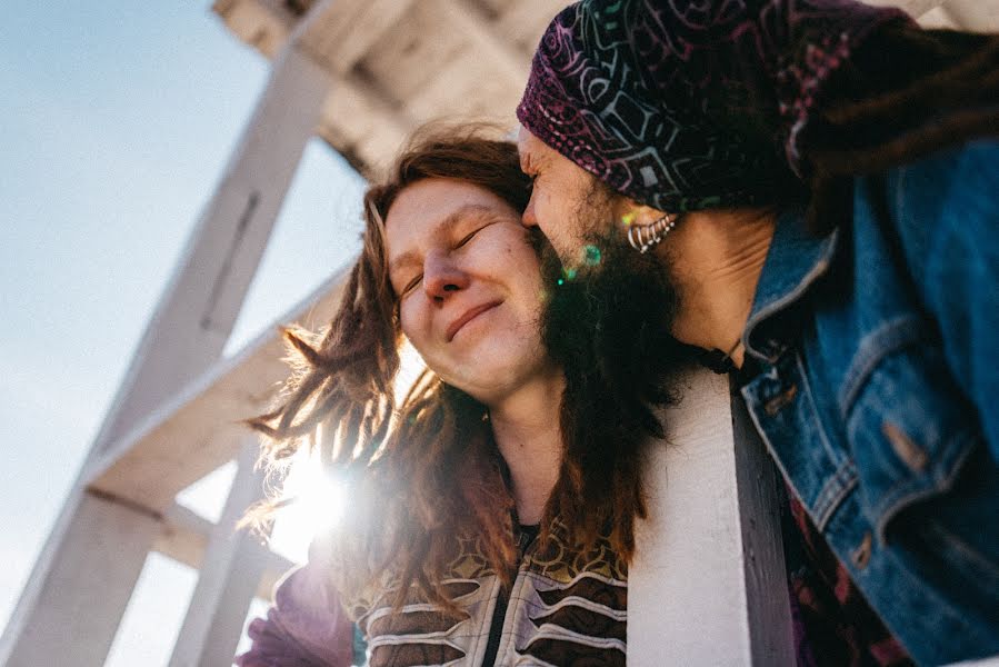 Fotografo di matrimoni Andrey Prokopchuk (andrewprokopchuk). Foto del 20 febbraio 2020