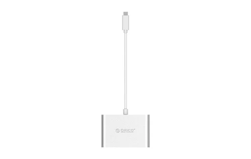 Orico Type C sang 4 cổng HDMI VGA Type C USB 3.0 (RCHV)_2