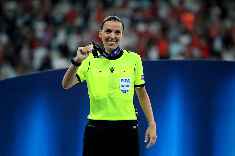 Arbitres Coupe du Monde 2022