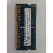 Ram Laptop Ddr3L 8Gb Pc3L - 12800S Bus 1600Mhz Bóc Máy Zin