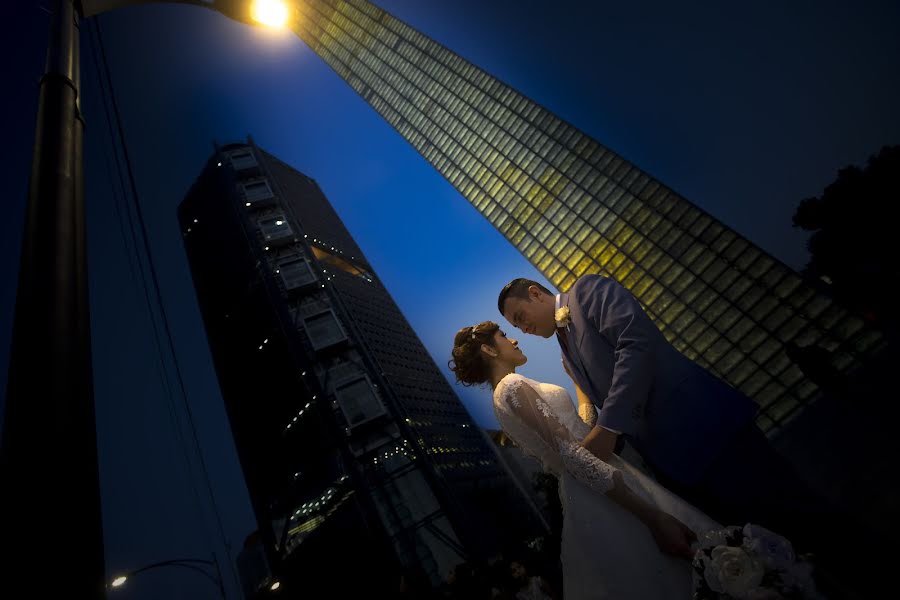 Photographe de mariage Christopher De La Orta (delaorta). Photo du 21 mars 2018