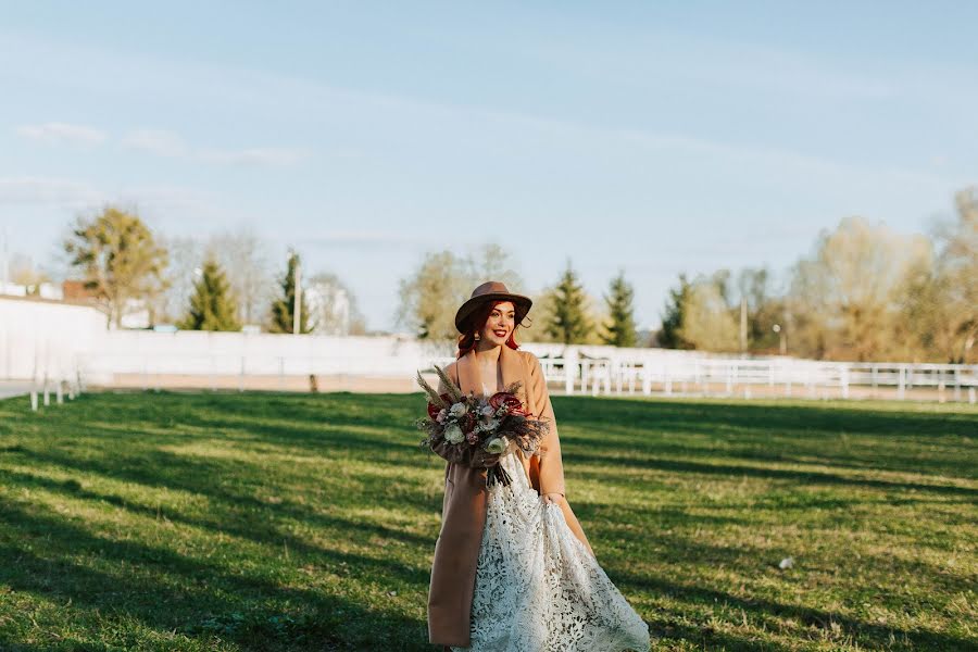 Wedding photographer Anastasіya Kolesnik (kolesnyk). Photo of 15 October 2019