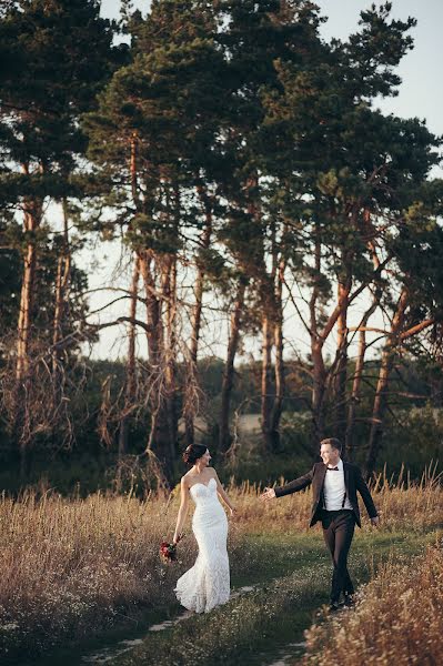 Wedding photographer Aleksandr Cybin (hocaiba). Photo of 6 September 2017