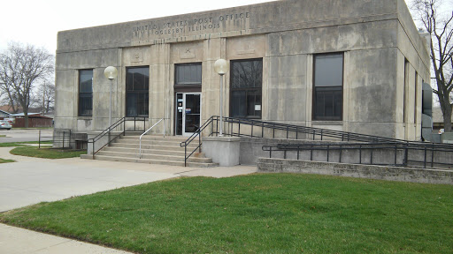 Oglesby Post Office