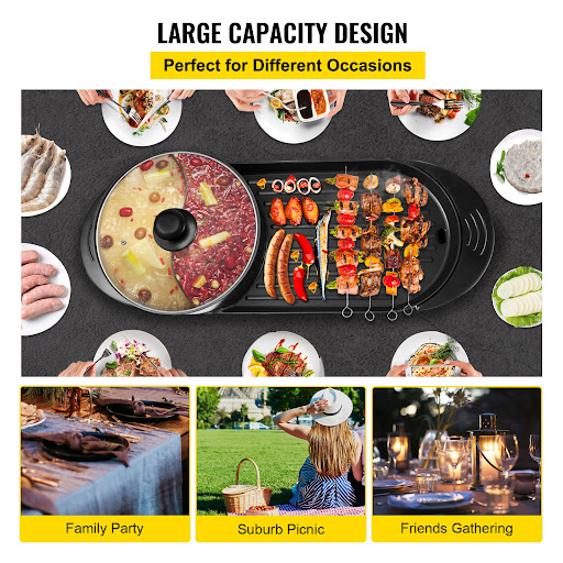 Title 3, Household Multifunctional Non-stick Mandarin Du...