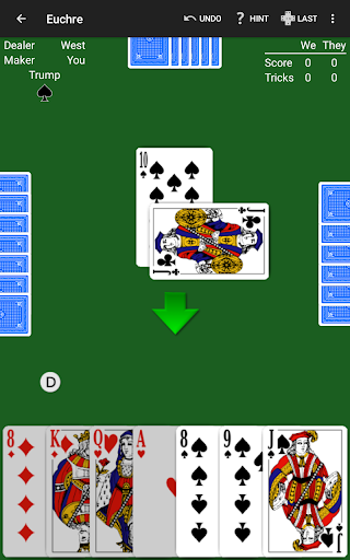 Euchre by NeuralPlay screenshots 20