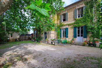 maison à L'Isle-sur-la-Sorgue (84)