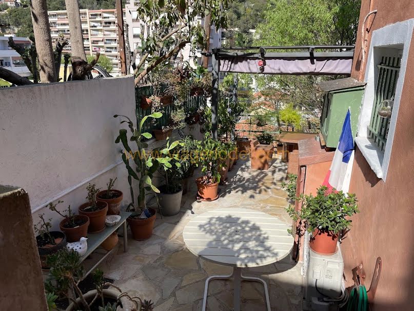 Vente viager 2 pièces 29.77 m² à Nice (06000), 177 500 €