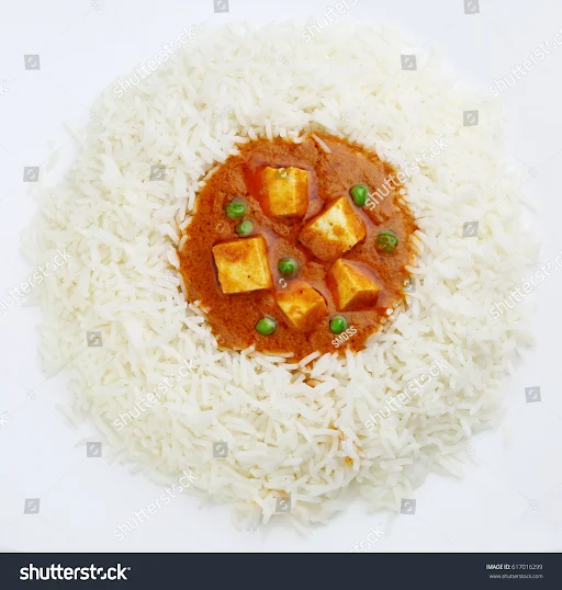 Shahi Paneer Rice