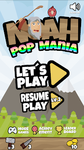 Noah Pop Mania  screenshots apk mod hack proof 1