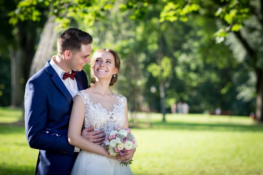 Fotógrafo de casamento Julius Trepkevičius (fotogidas). Foto de 24 de agosto 2016