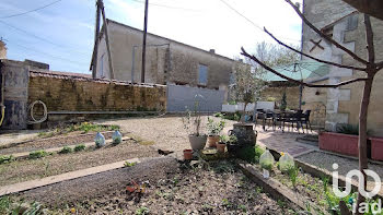 maison à Aulnay (17)