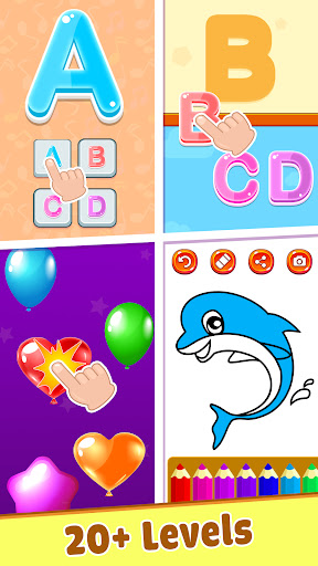 Screenshot Baby Phone Game For Kids