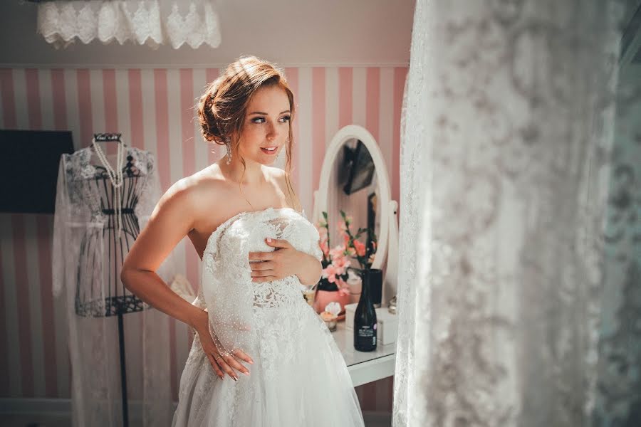 Photographe de mariage Andrey Vishnyakov (andreyvish). Photo du 5 décembre 2018